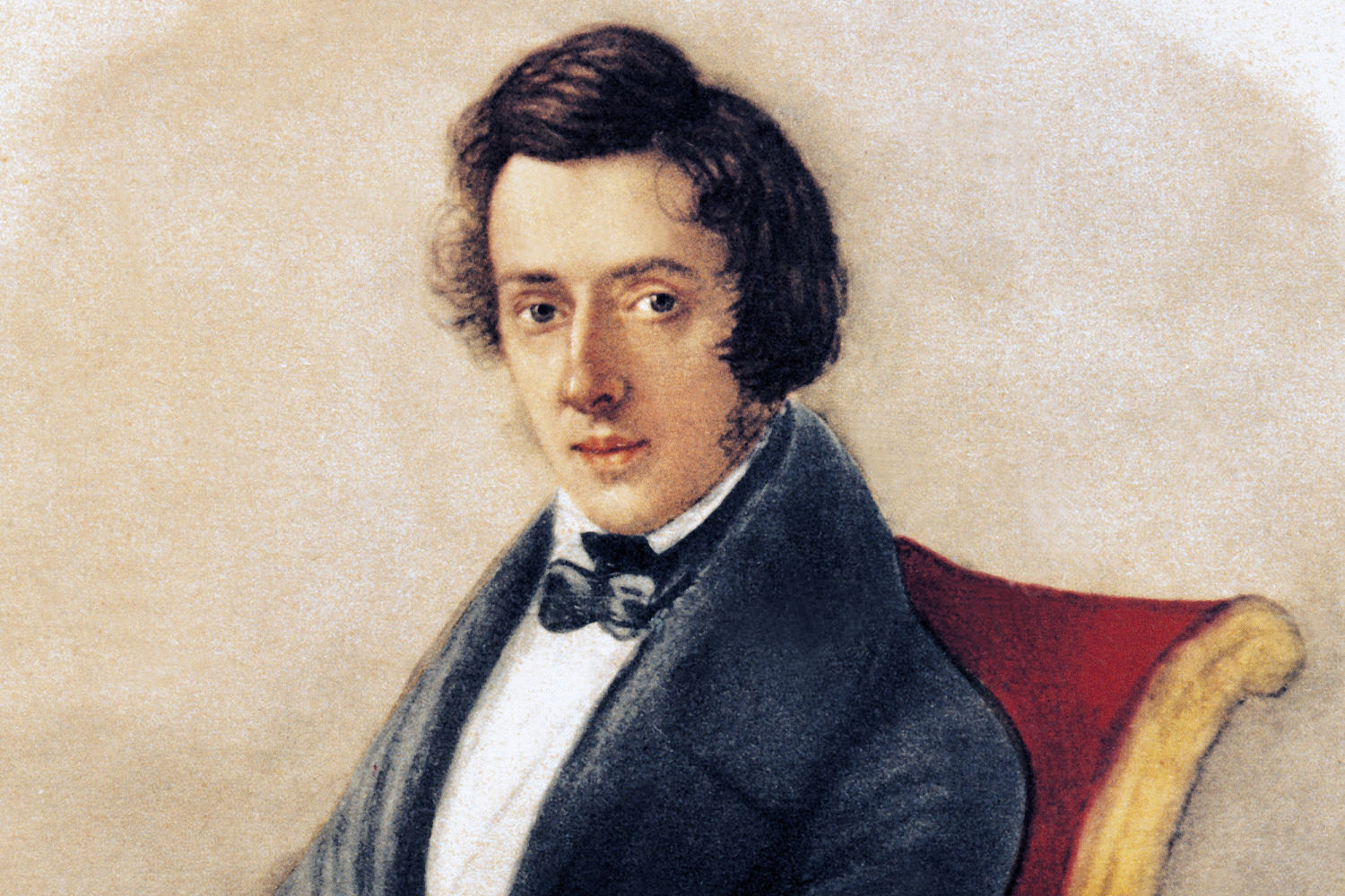 Lost Chopin waltz discovered in New York museum after almost 200 years