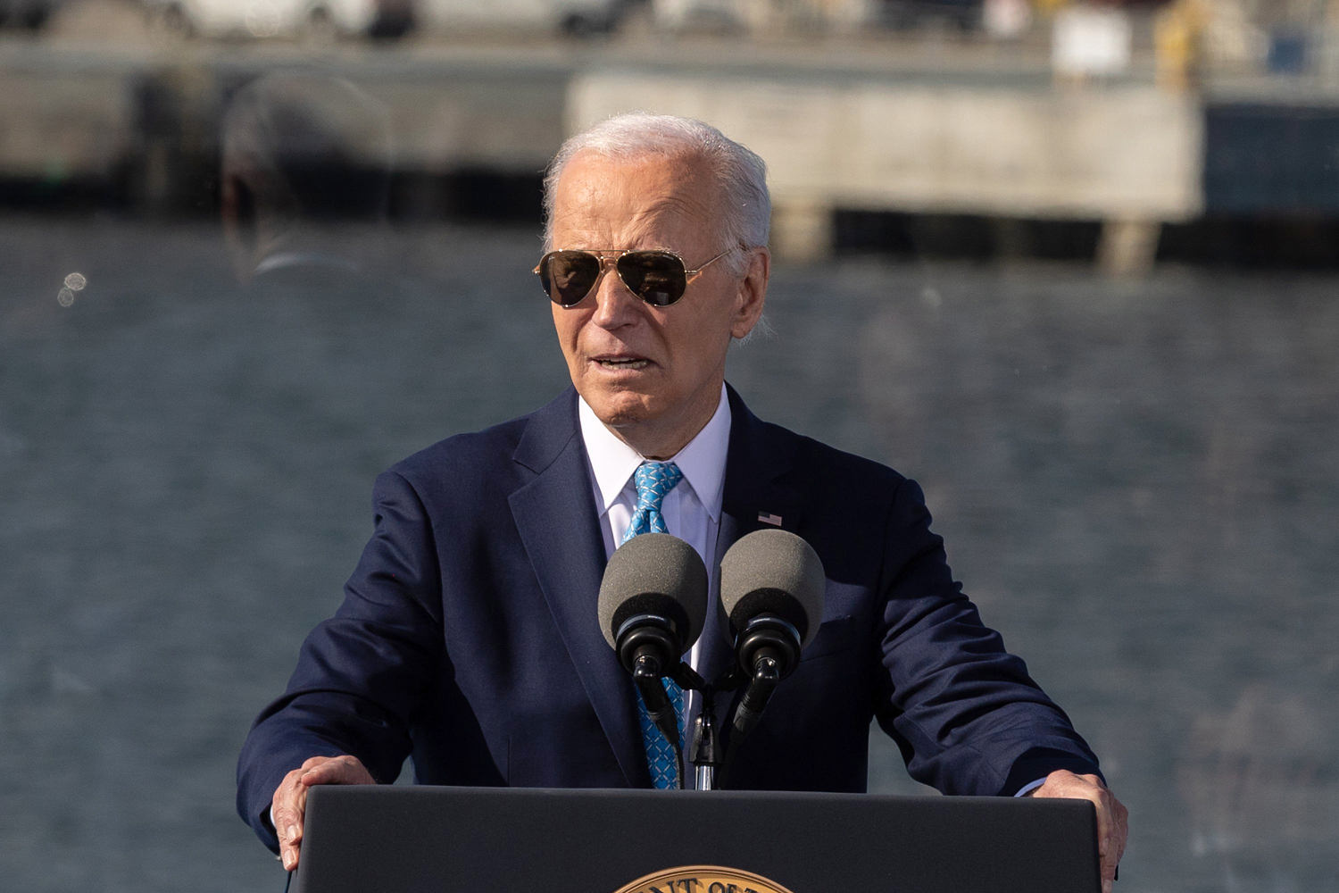 Biden sets off a firestorm with his response to Trump rally comedian's Puerto Rico comments