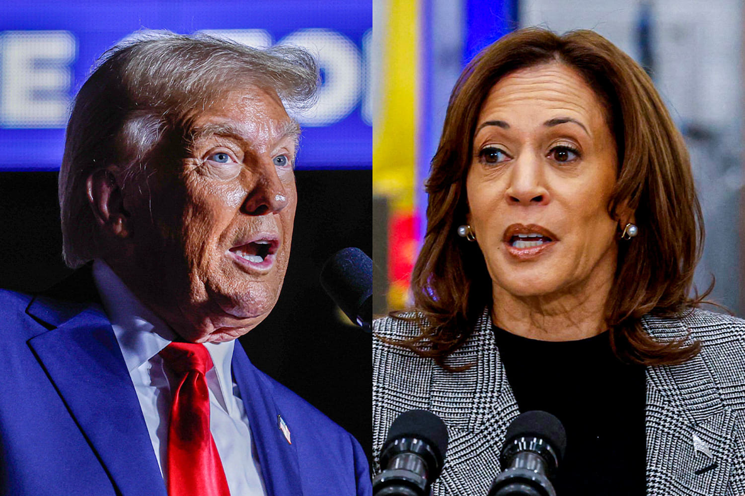 Chuck Todd: The 2024 election careens into its final, uncertain days