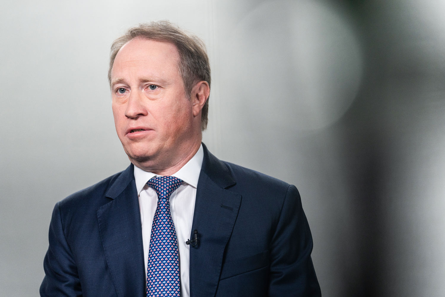 Morgan Stanley CEO says the era of zero interest rates and inflation 'is over'