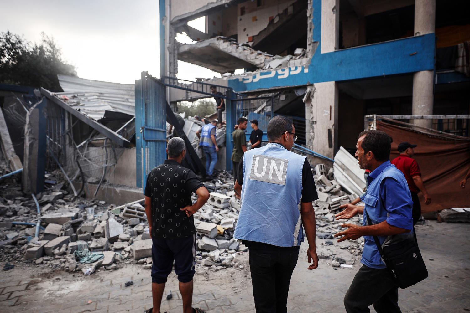 Why Israel's UNRWA ban could be devastating for Palestinians