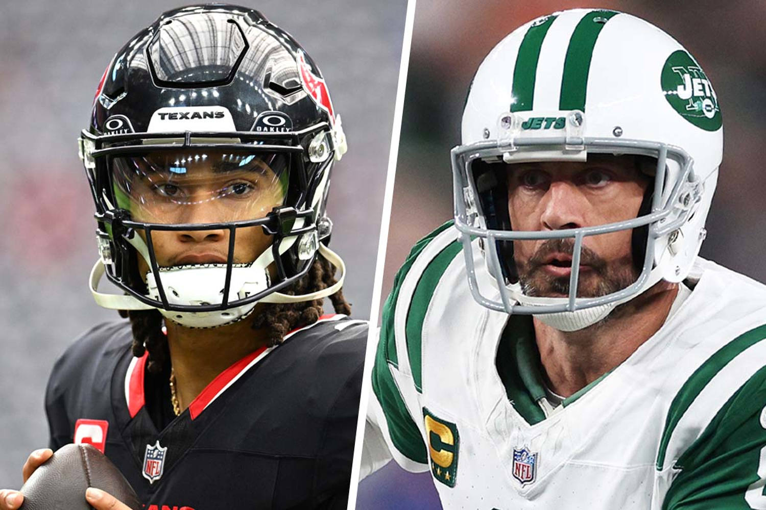 Texans face Jets in New York in Thursday Night Football