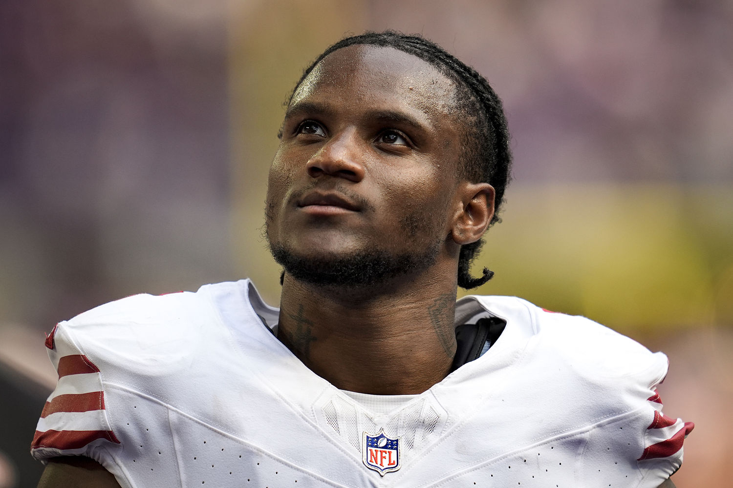 San Francisco 49ers star Charvarius Ward announces death of 1-year-old daughter