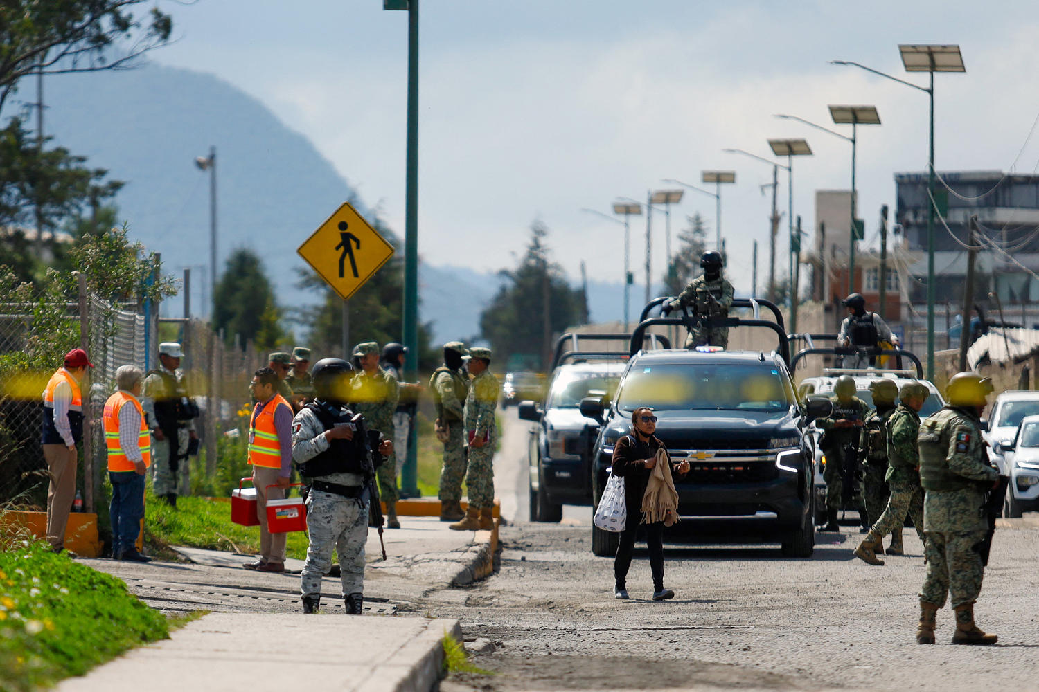 At least 12 dead in Mexico steel plant explosion