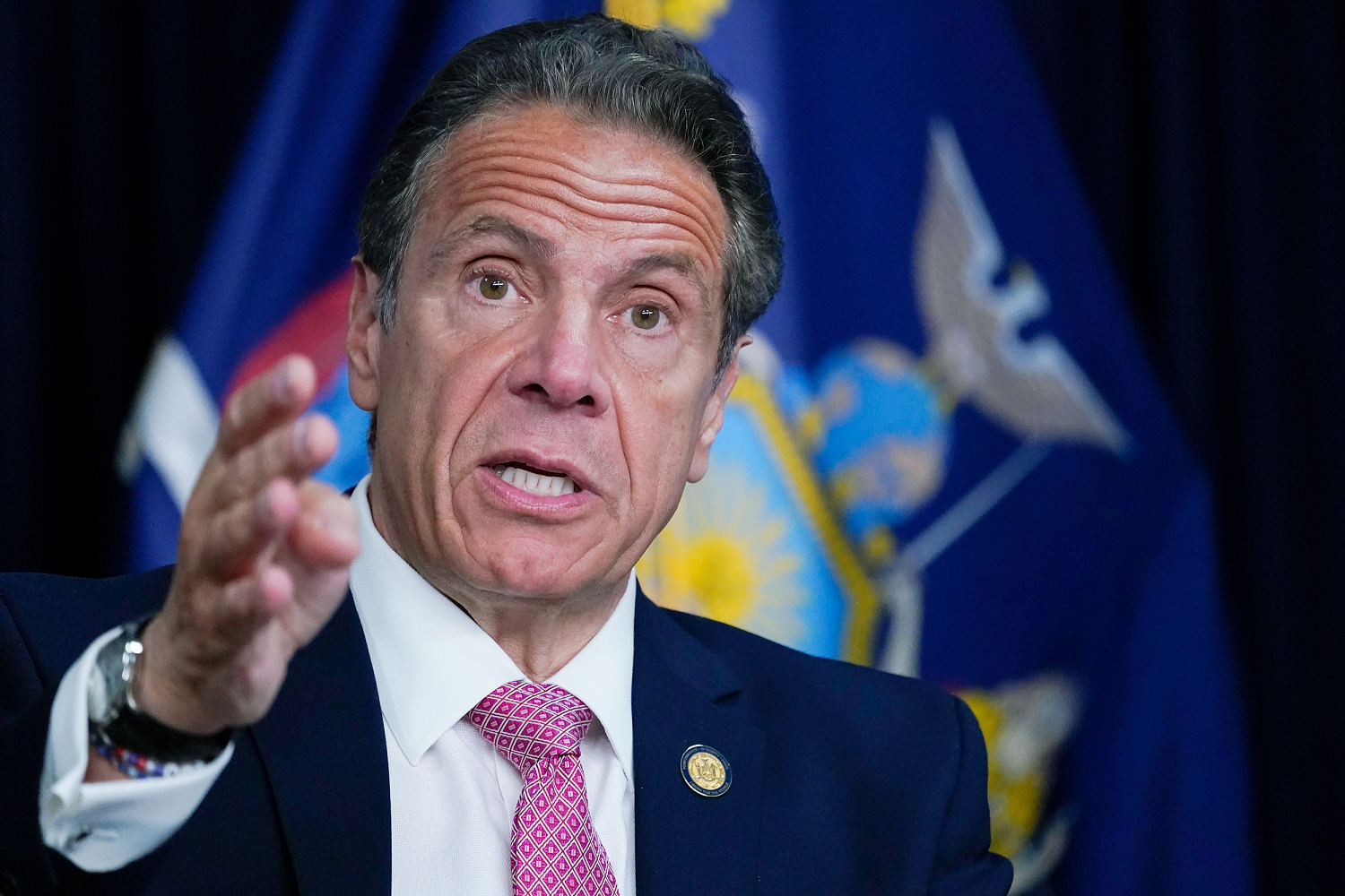 House panel refers Andrew Cuomo for criminal prosecution over alleged 'false statements' on Covid report