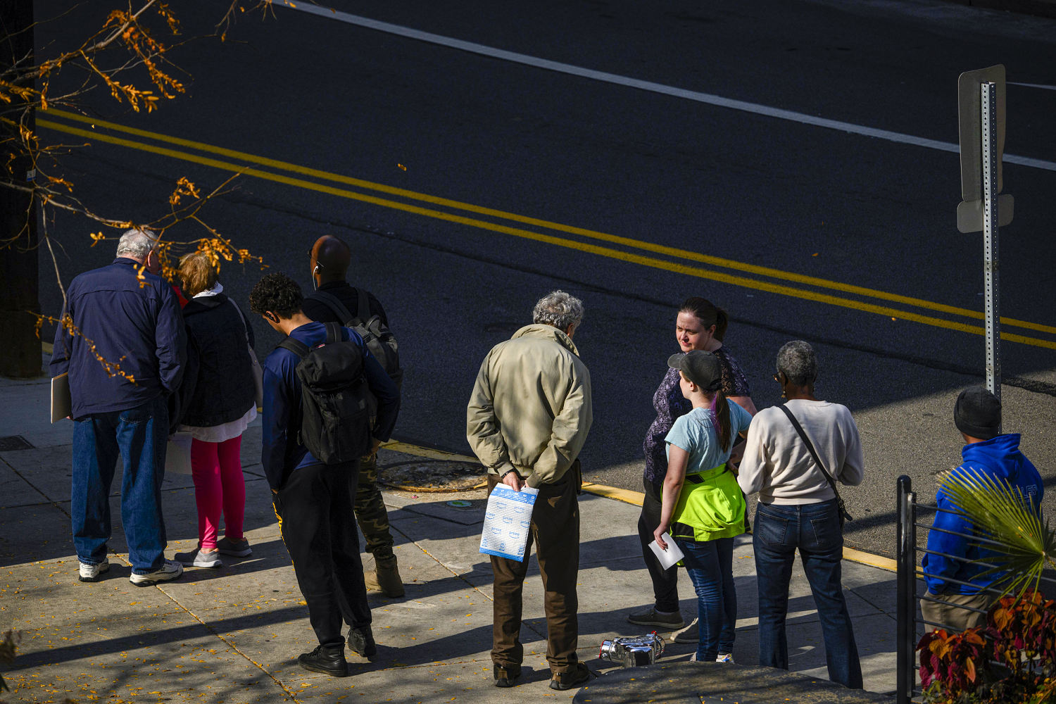 Thousands of ballots are at stake as the Supreme Court considers Pennsylvania voting rules