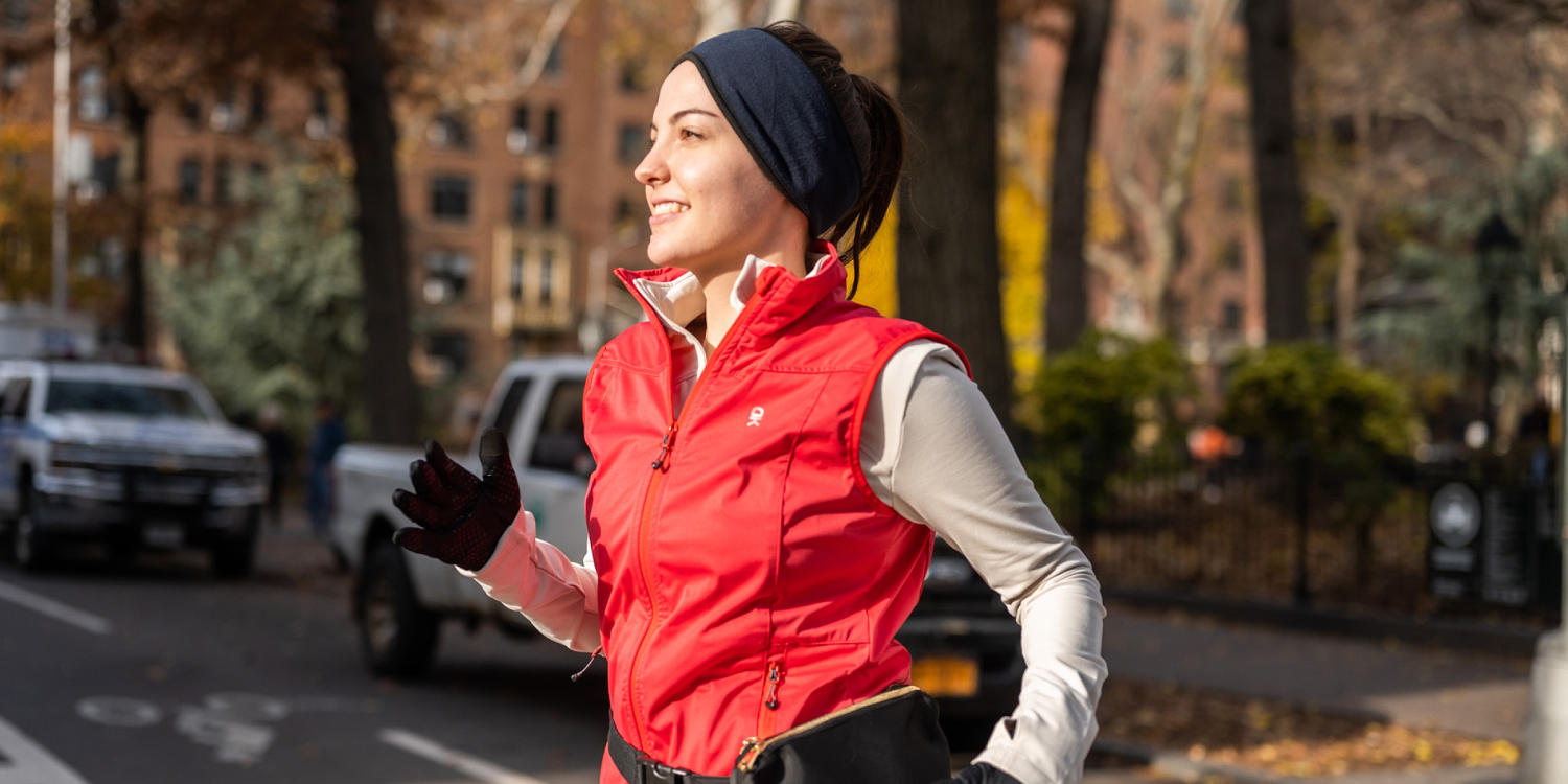 Is it safe to run in cold weather?