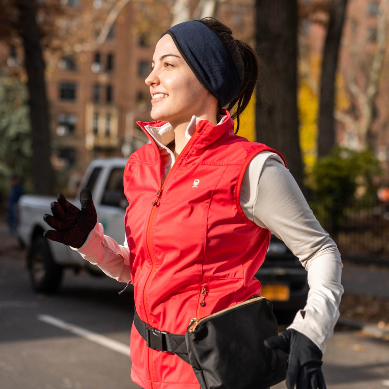 Is it safe to run in cold weather?