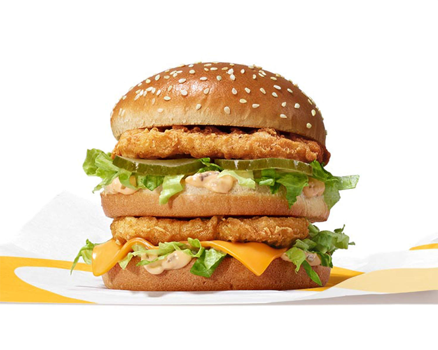 McDonald’s is bringing the Chicken Big Mac to the US — but not for long