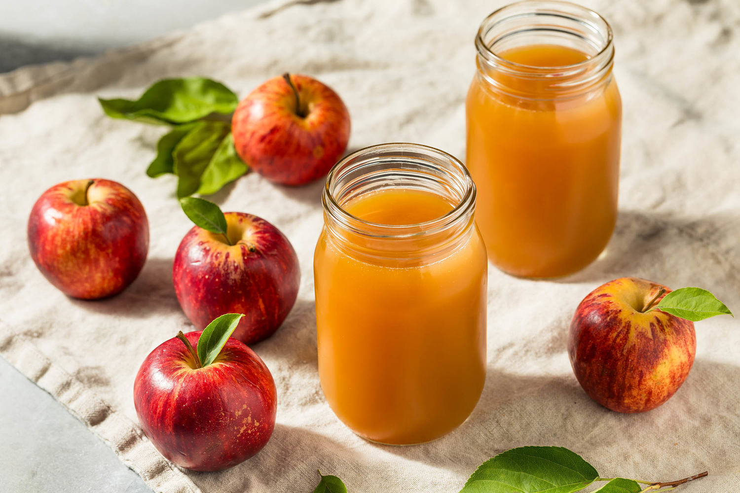 Not all apple cider is safe to drink. Here's how to tell