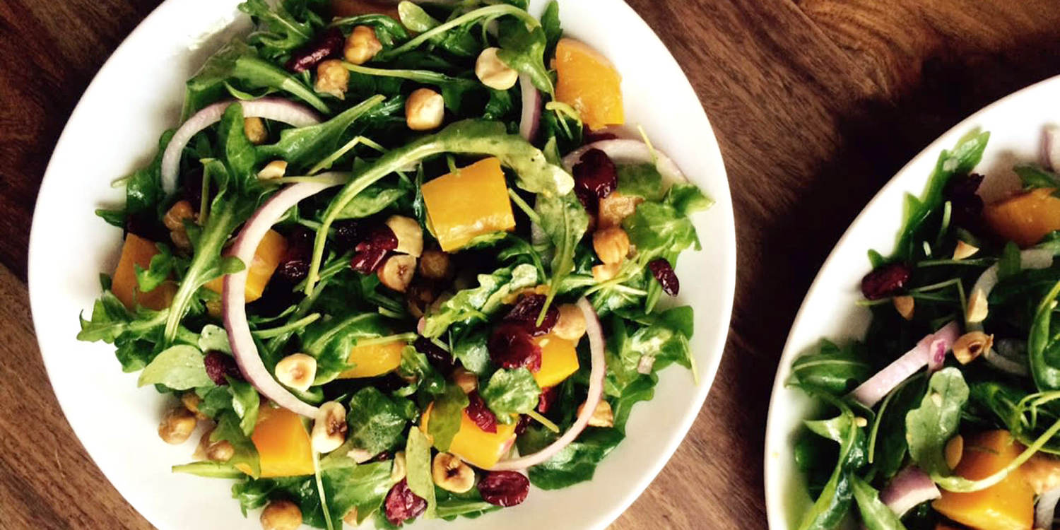 28 Thanksgiving salad recipes that add crunch and color to your feast