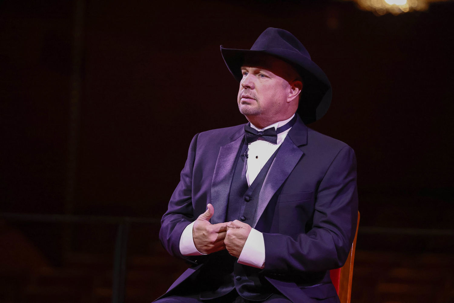 Garth Brooks accused of sexual assault and battery by hair and makeup artist who worked for him in new lawsuit