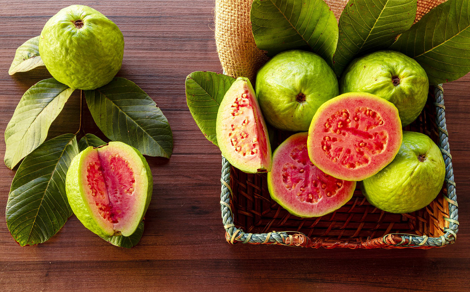 Guavas have surprising benefits that make them healthier than many other fruits, RDs say