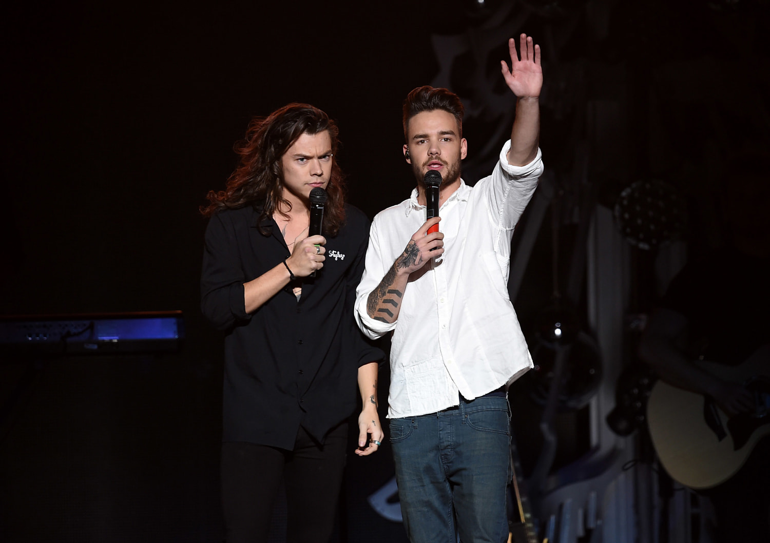 Harry Styles speaks out after Liam Payne's death: 'I will miss him always, my lovely friend'