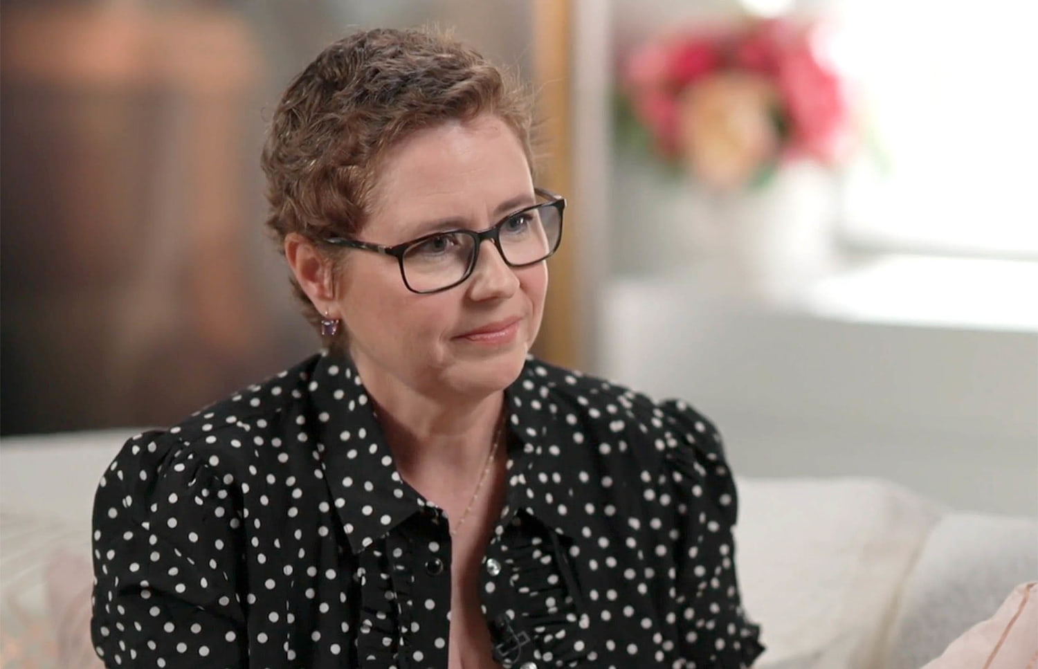 Jenna Fischer recalls moment she learned about her breast cancer diagnosis