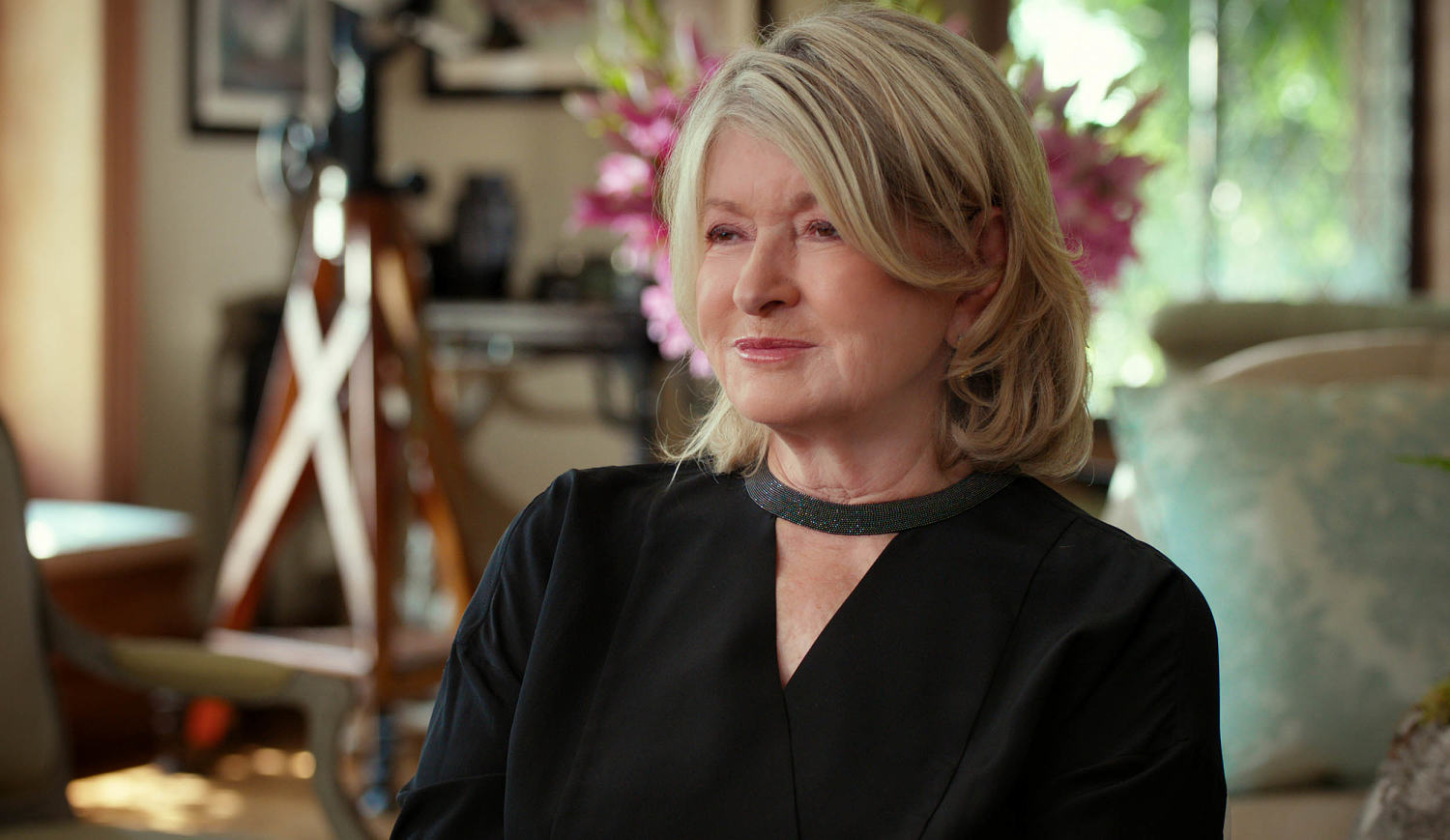 Martha Stewart slams Netflix documentary about her, calls ending 'lazy' and music 'lousy'