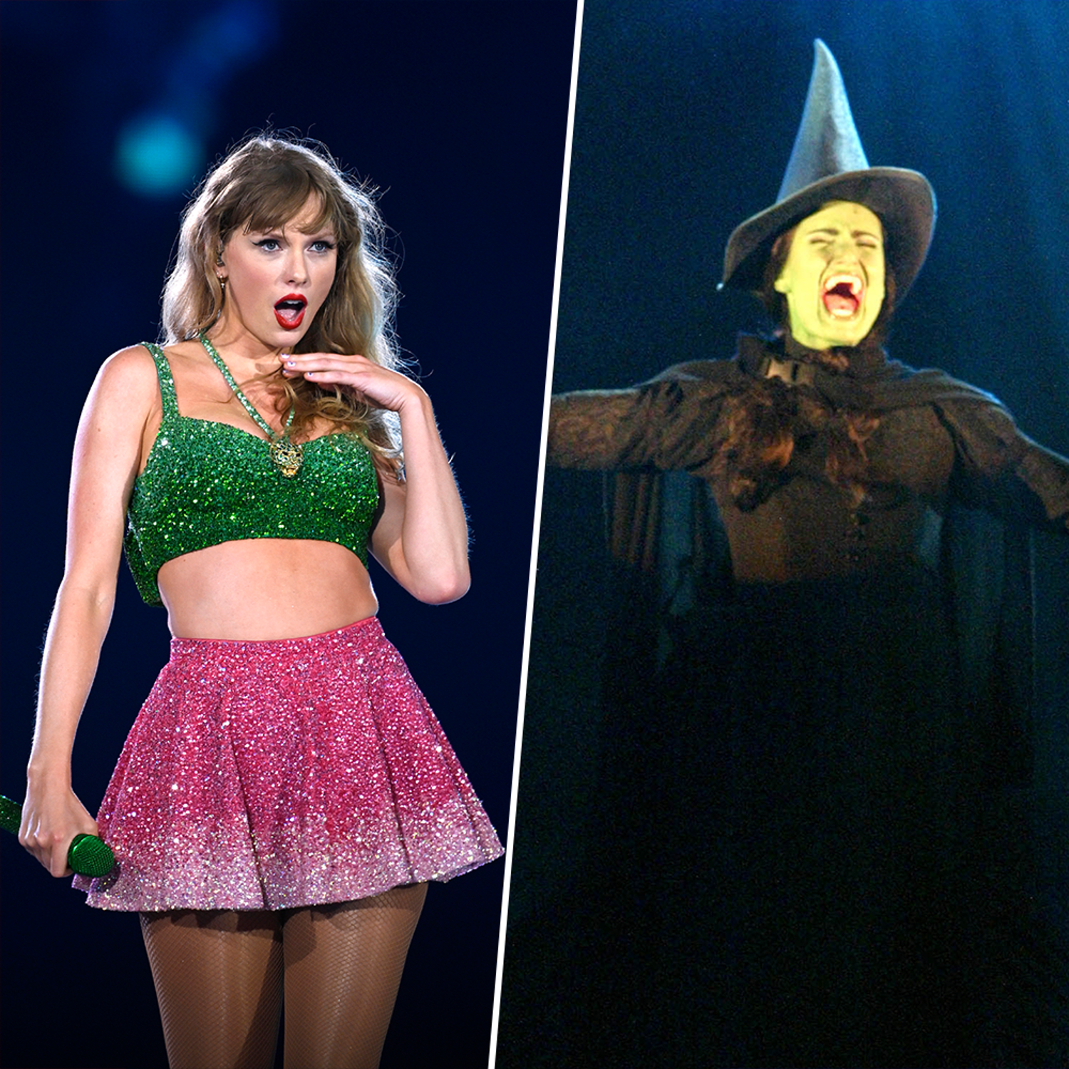 Best friends create ‘Taylor Swift song or song from ‘Wicked’?’ game — and it’s harder than you think