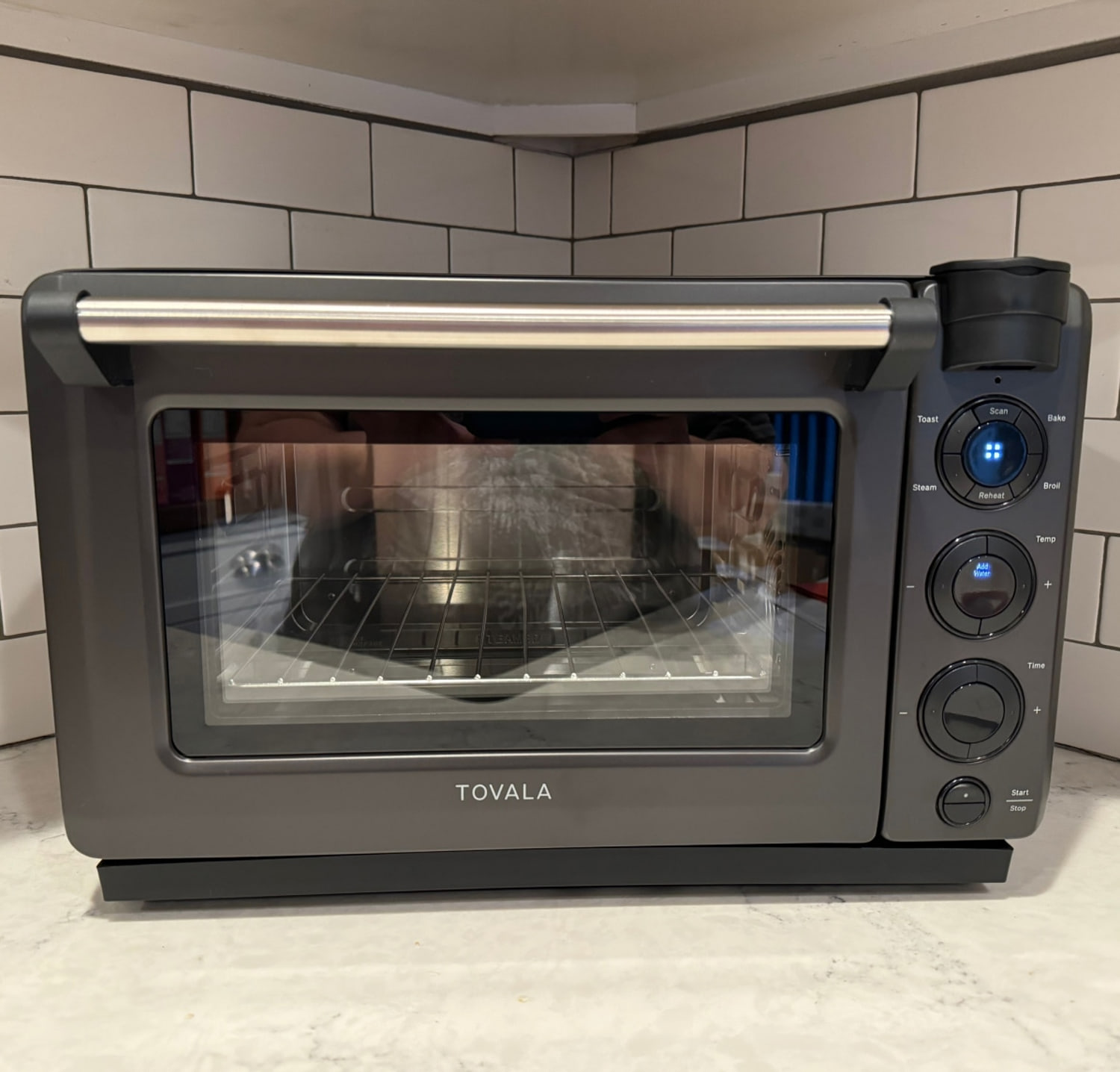 This luxury smart oven is the best toaster oven I've ever used