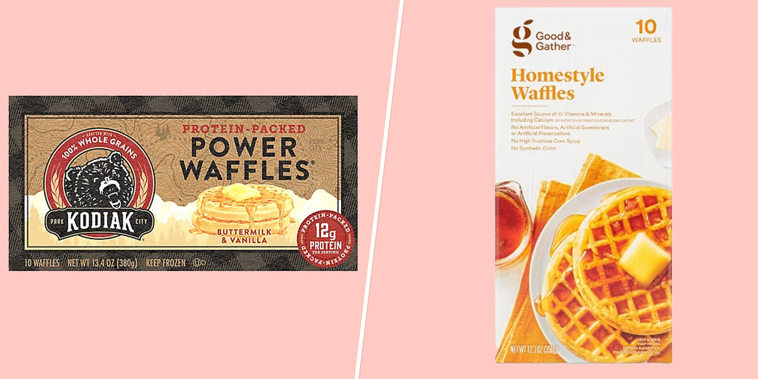 Frozen waffles products sold at major retailers recalled for listeria risk