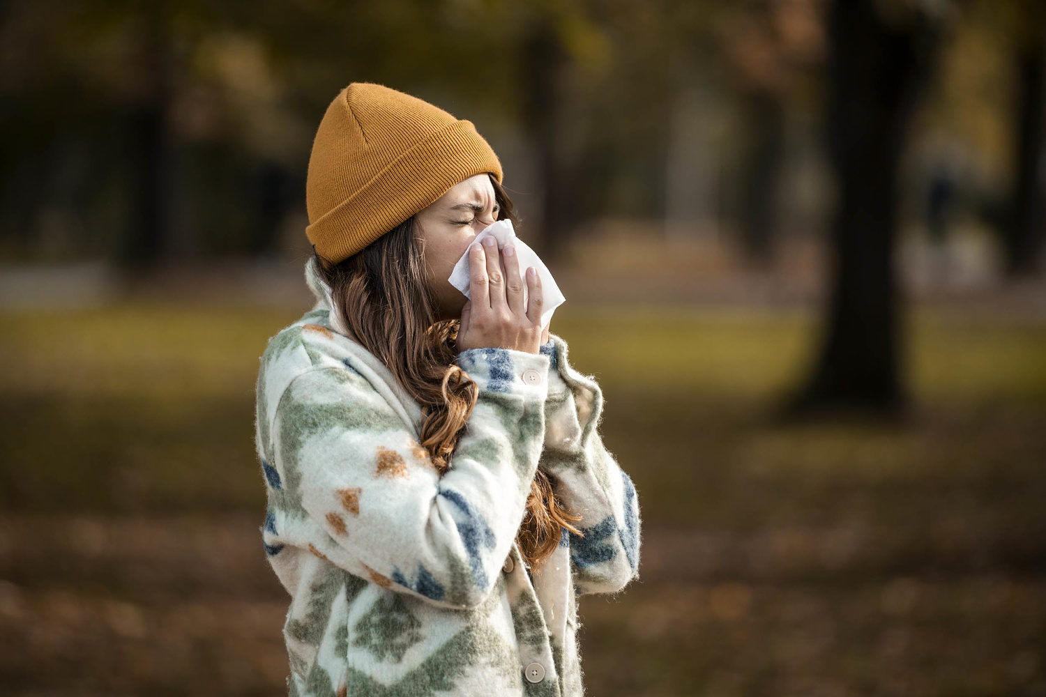 Are your fall allergy symptoms worse this year? Allergists explain why