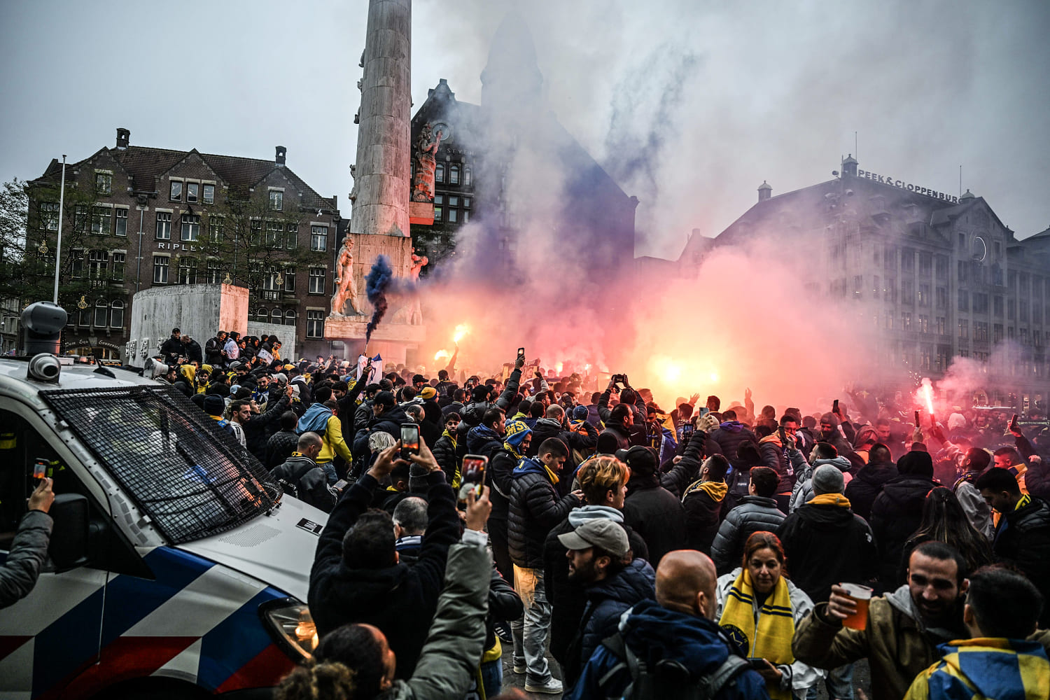 Amsterdam violence exposes anti-immigrant Islamophobia in the Netherlands