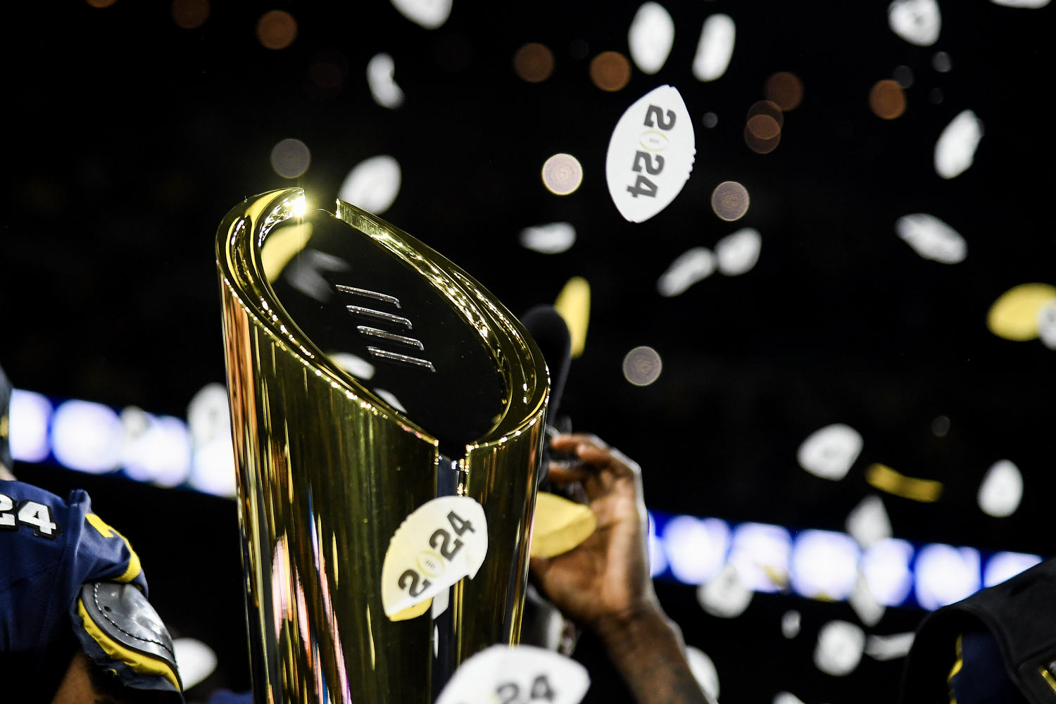 Explainer: How the College Football Playoff rankings are determined