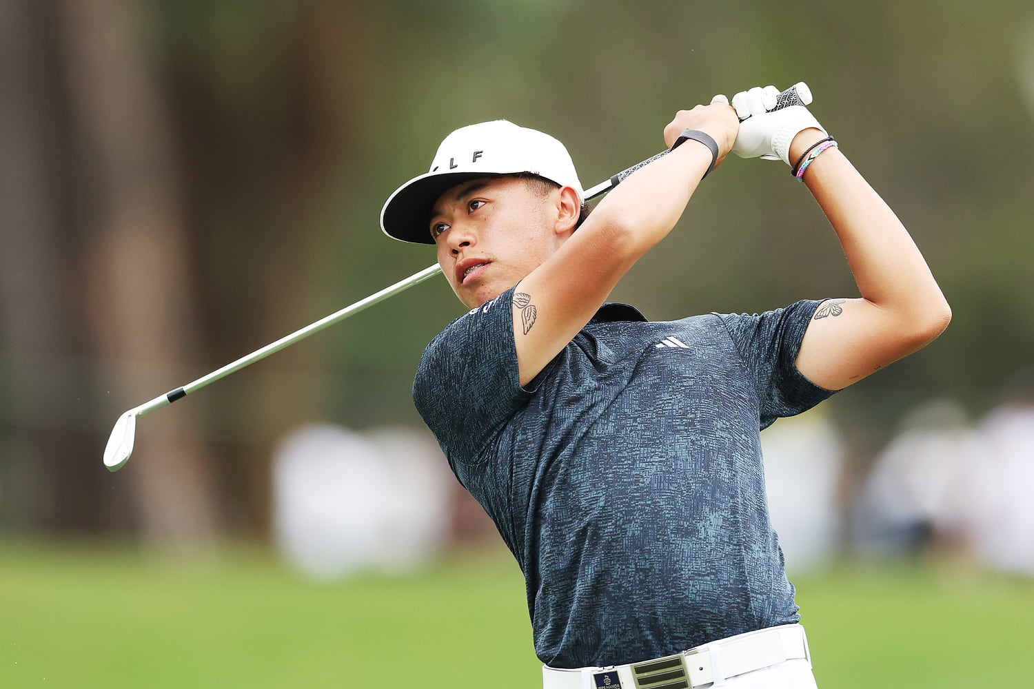 Australian golfer vows comeback after accidental ball strike leaves him blind in one eye