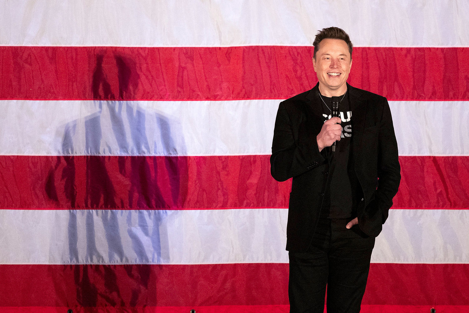 Elon Musk could be the biggest winner of a second Trump term