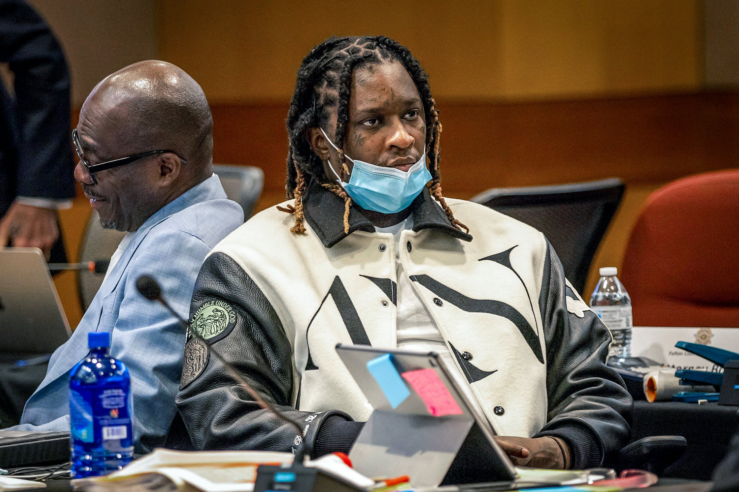 Inside Young Thug's choice to take a plea deal and reunite with family