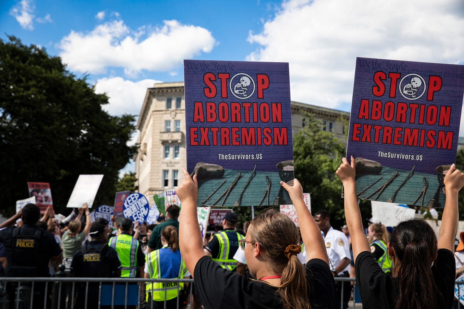 South Dakota voters defeat effort to put abortion rights in the state constitution