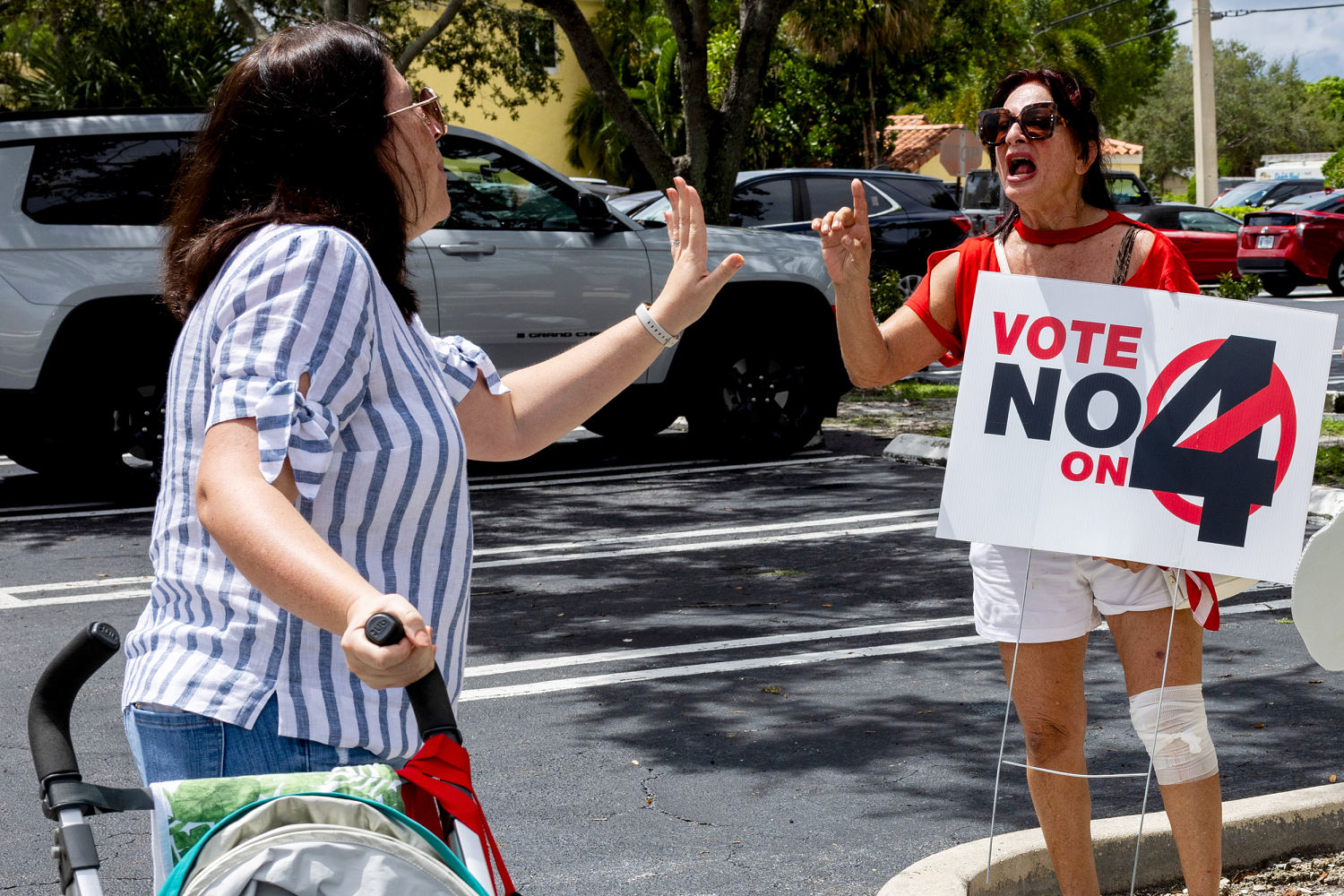 Deadly impact of abortion bans surface as 10 states set to vote on ballot measures