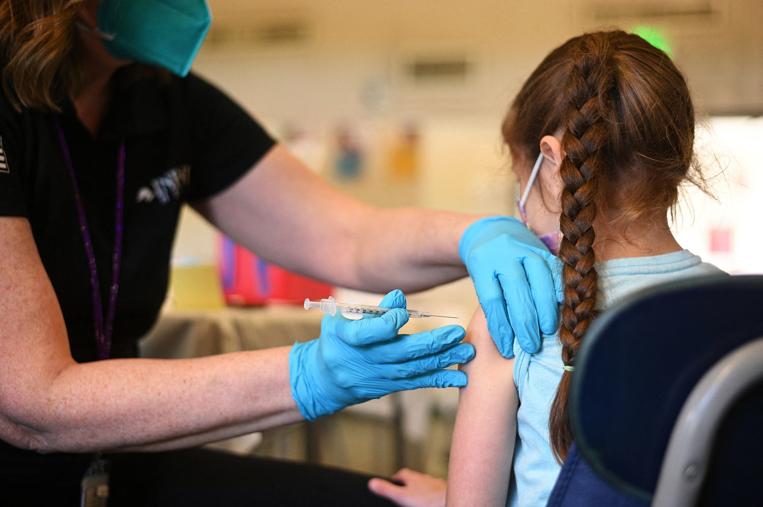 Outbreaks of deadly illnesses could follow if anti-vaccine messages continue, doctors fear