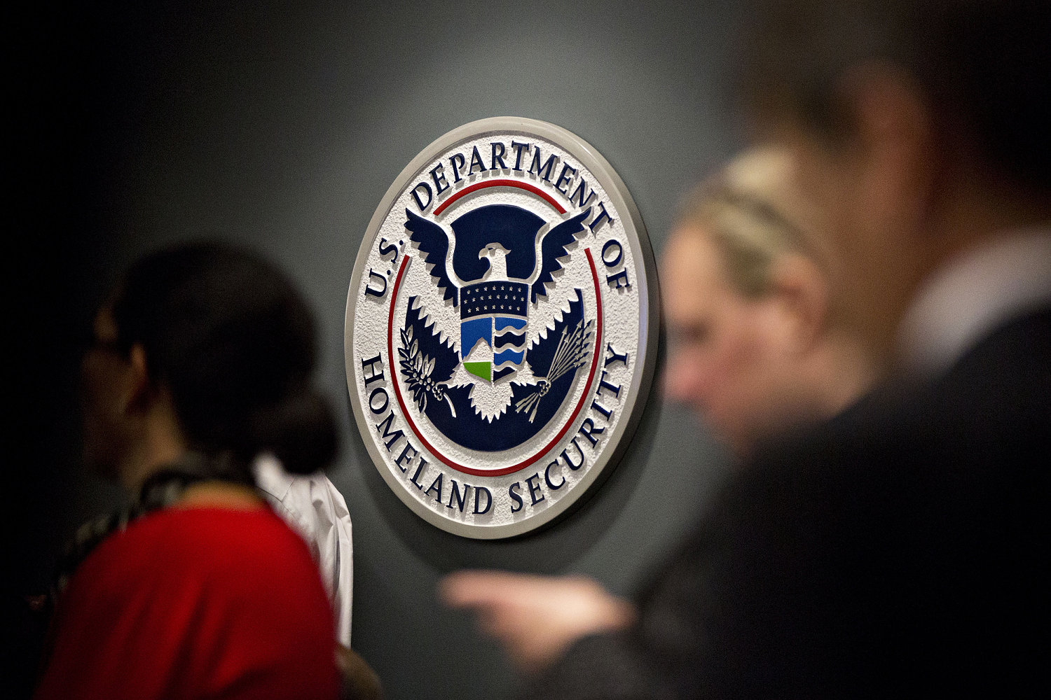 Department of Homeland Security is preparing to fire hundreds of senior leaders this week