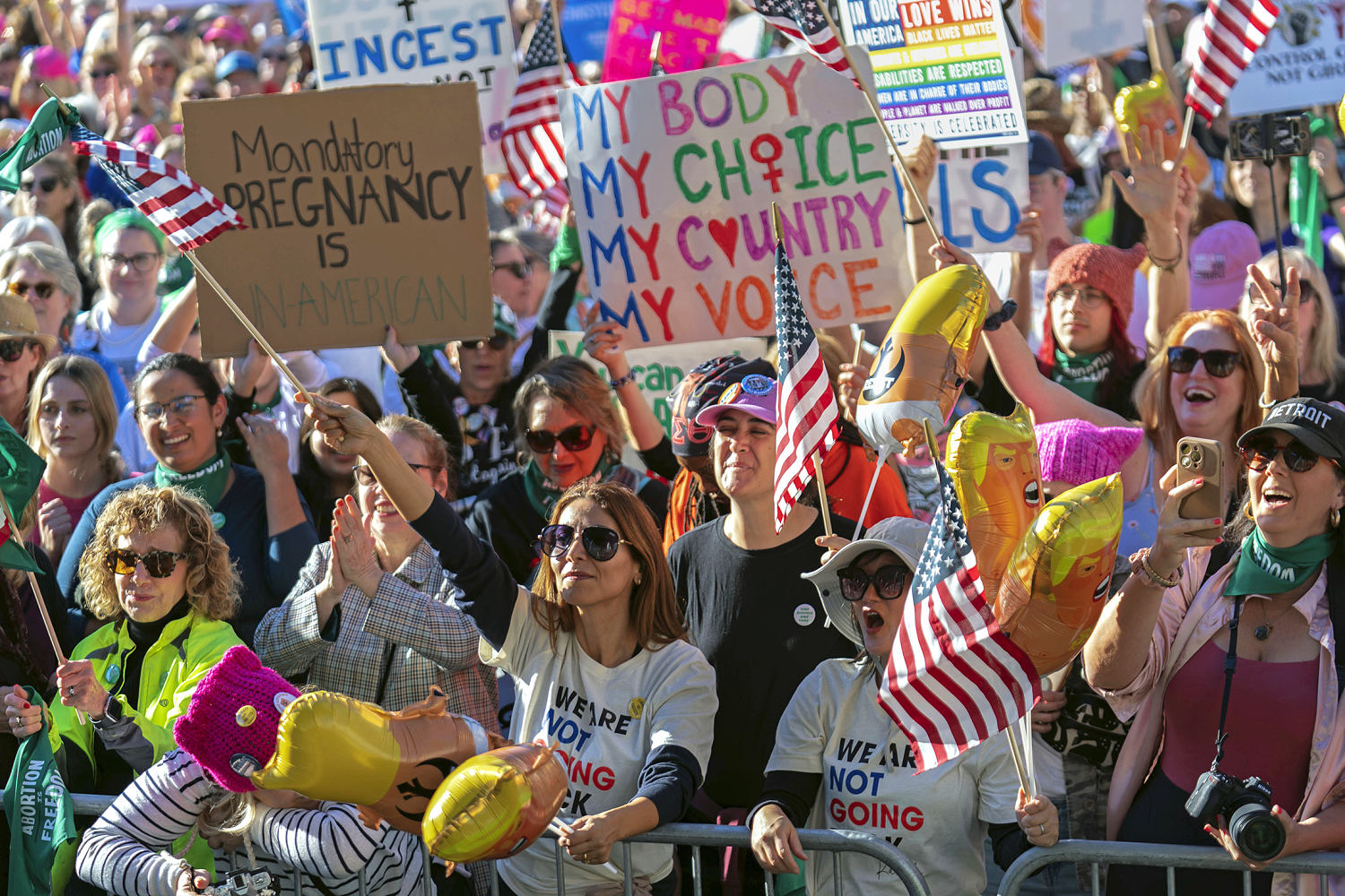 What Trump's victory could mean for the future of abortion rights