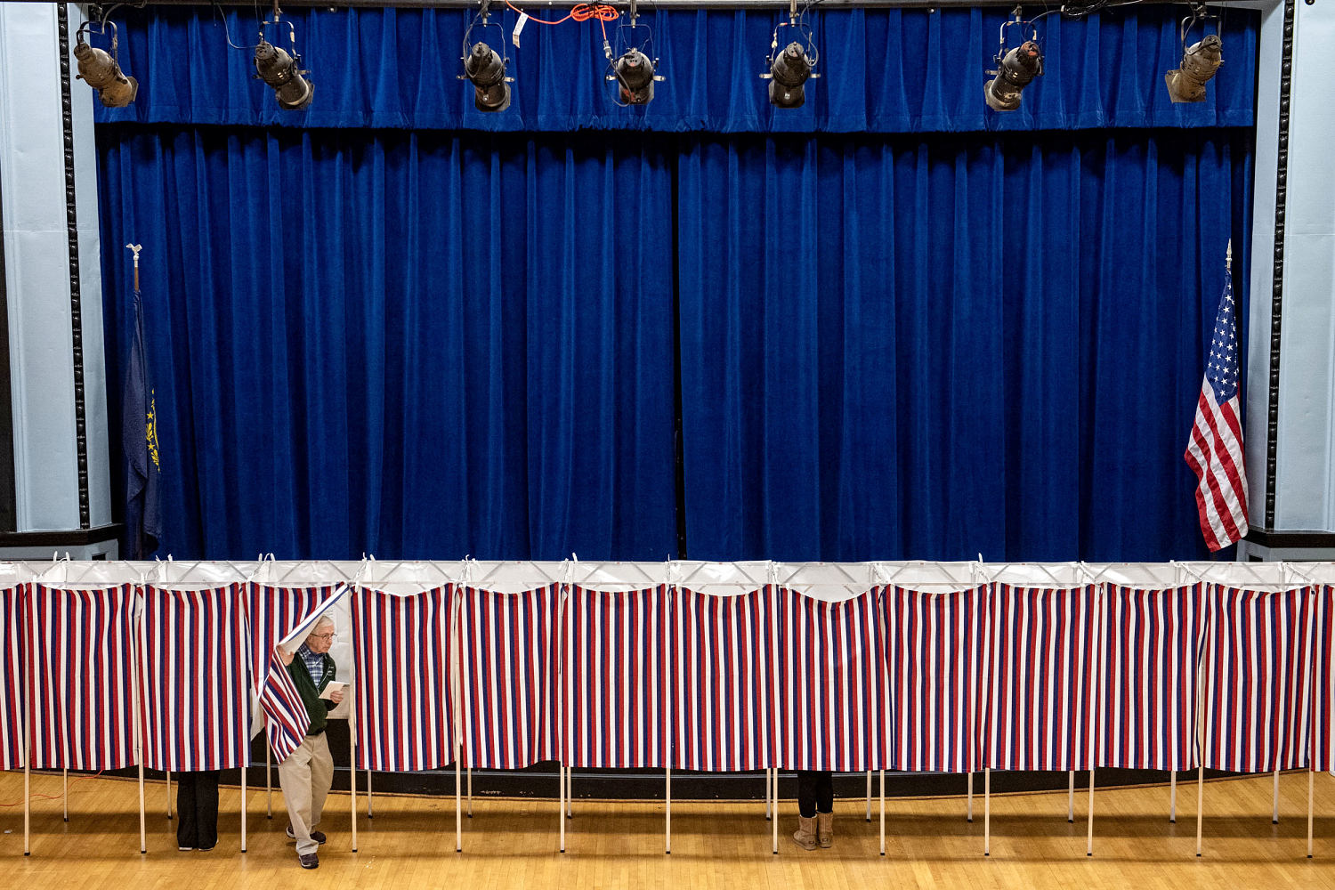 5 key takeaways from election night 2024