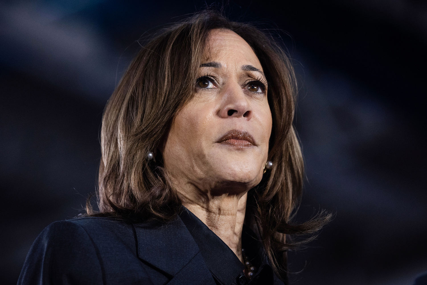 Clashes, confusion and secrecy consume the Harris campaign's finances