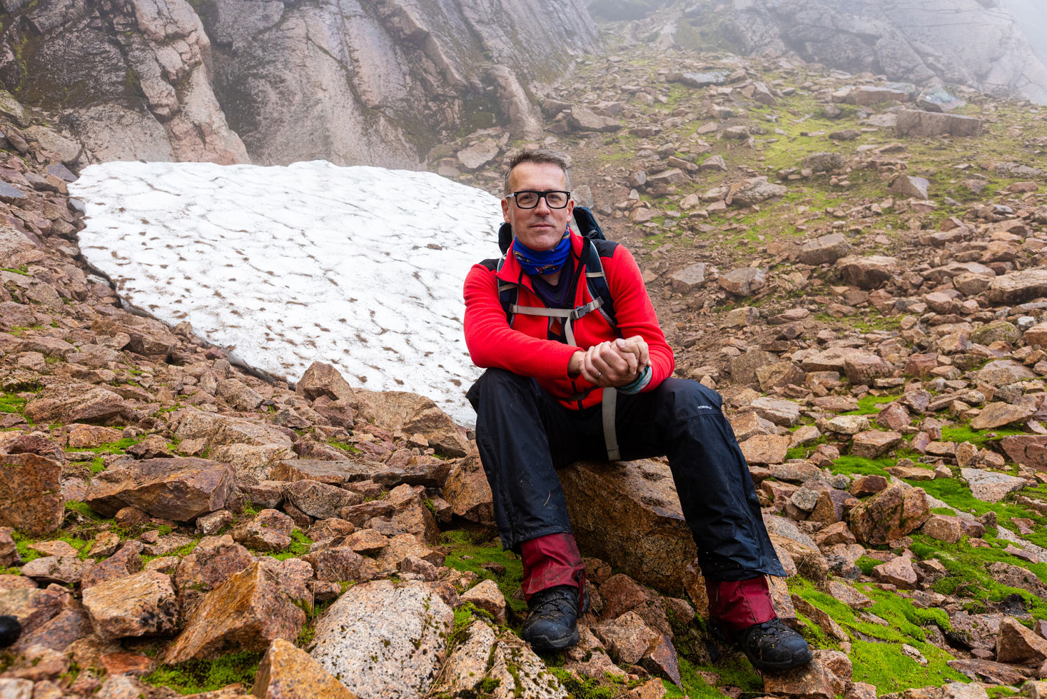 Snow patch known as U.K.'s longest-lasting has vanished for fourth straight year