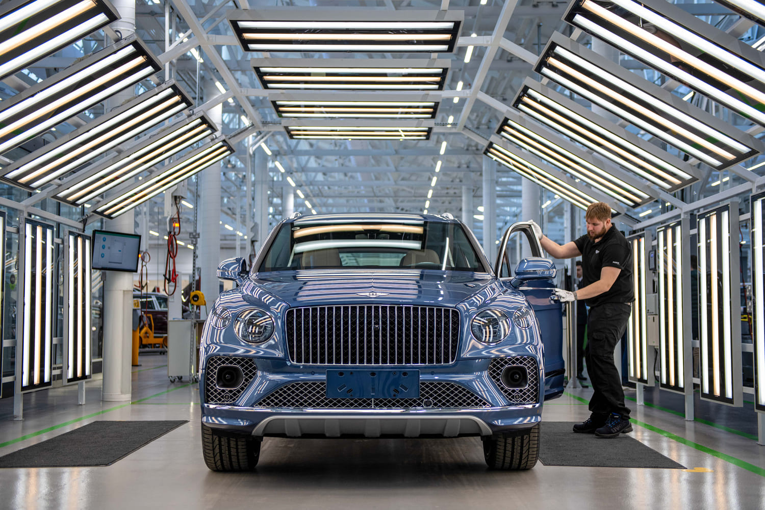 Bentley Motors further delays all-EV plan amid weak demand as it embraces plug-in hybrids