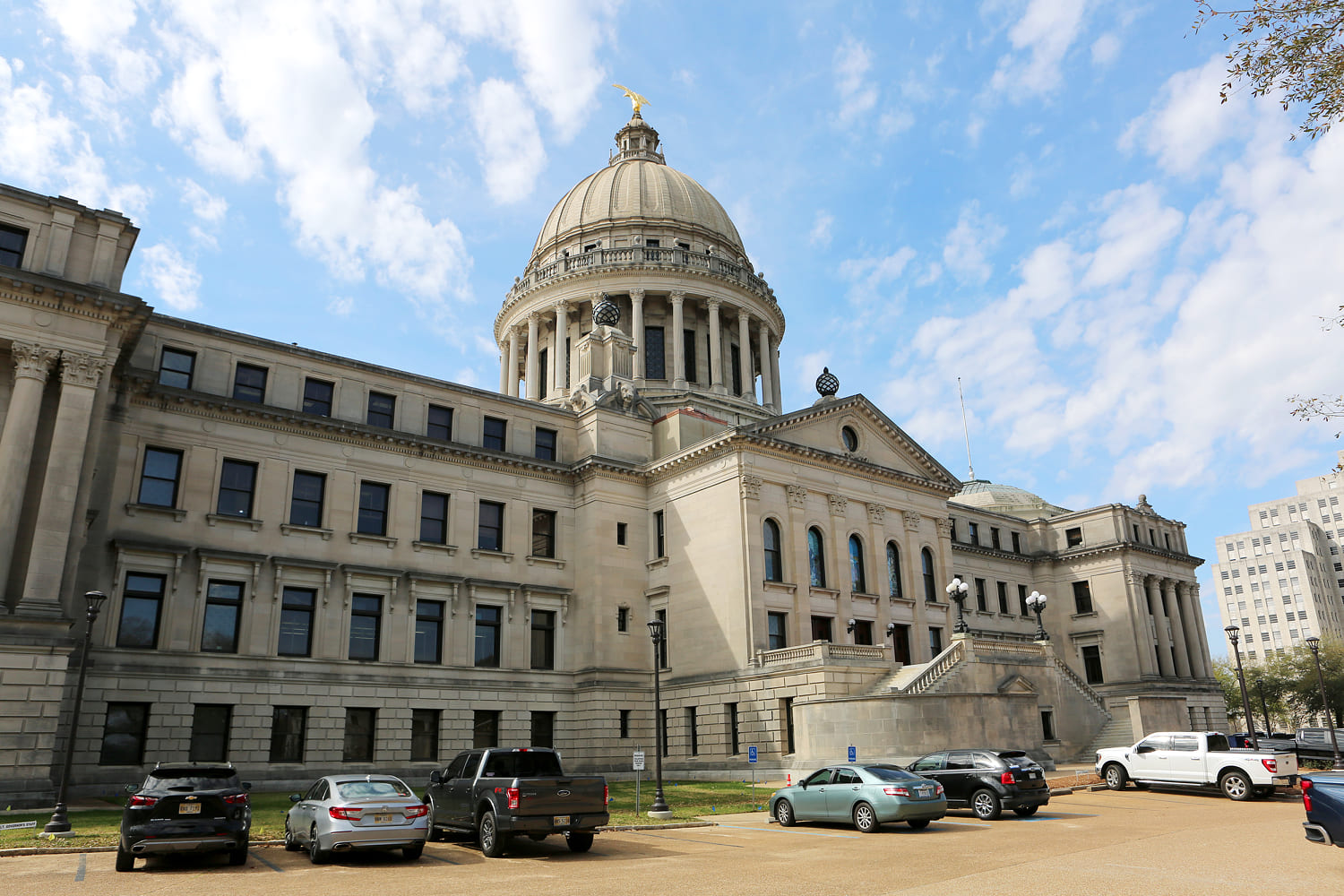 Justice Department says Mississippi Senate paid a Black attorney less than her white colleagues for years