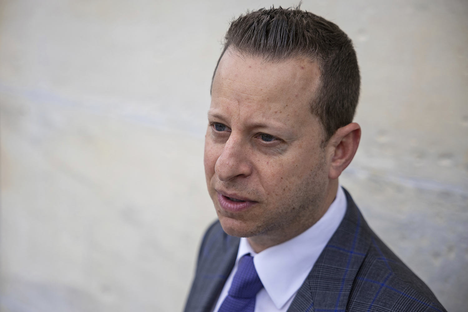 Rep. Jared Moskowitz says police alerted him about a 'potential threat' on his life