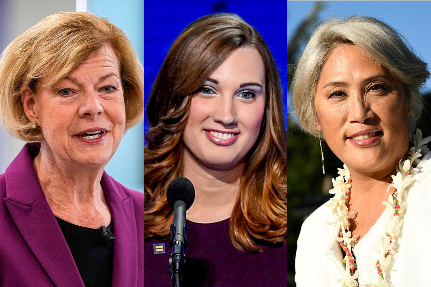 LGBTQ candidates saw big election wins, with several historic victories