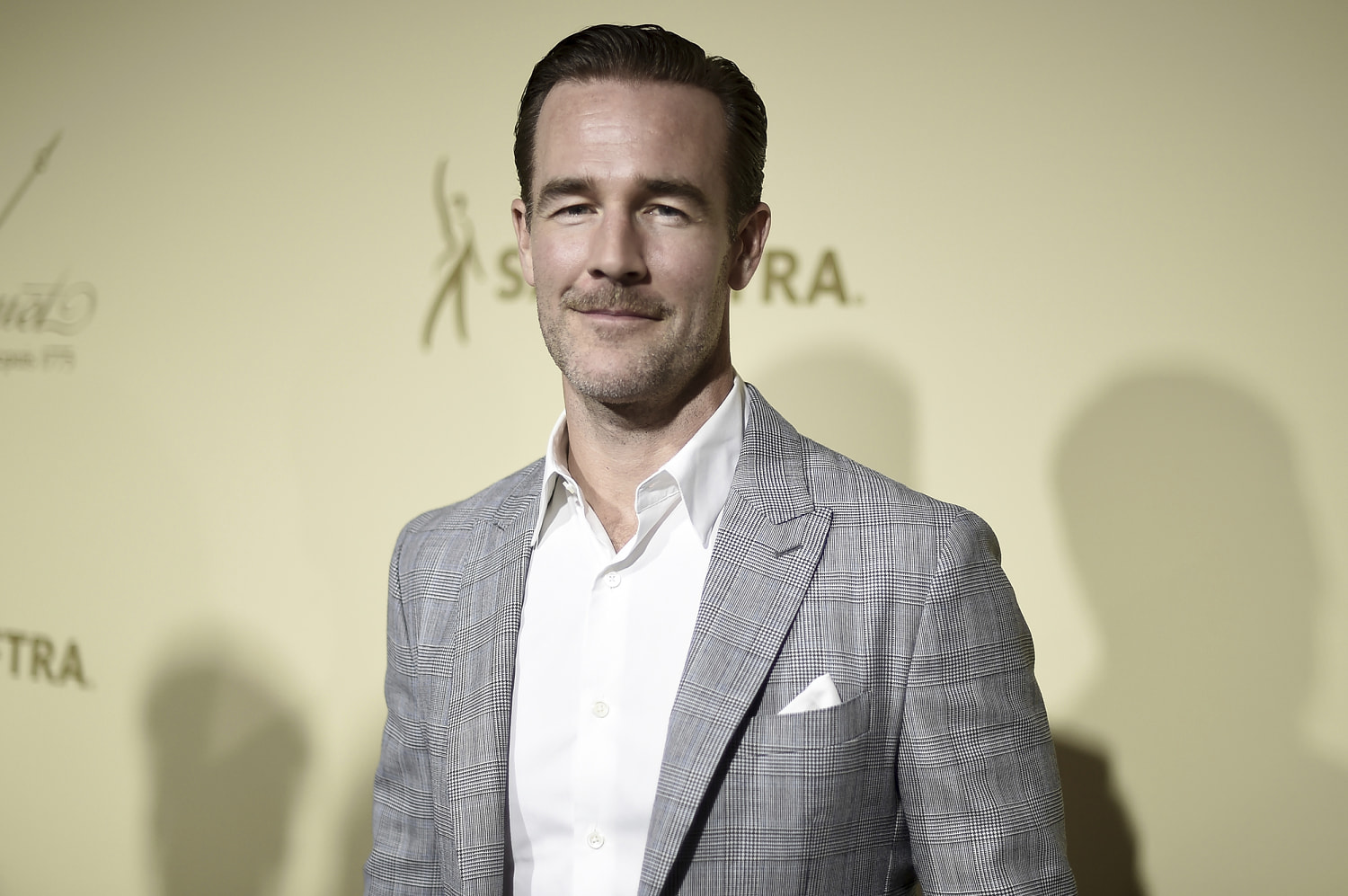 James Van Der Beek reveals the first symptoms of colon cancer that he initially dismissed