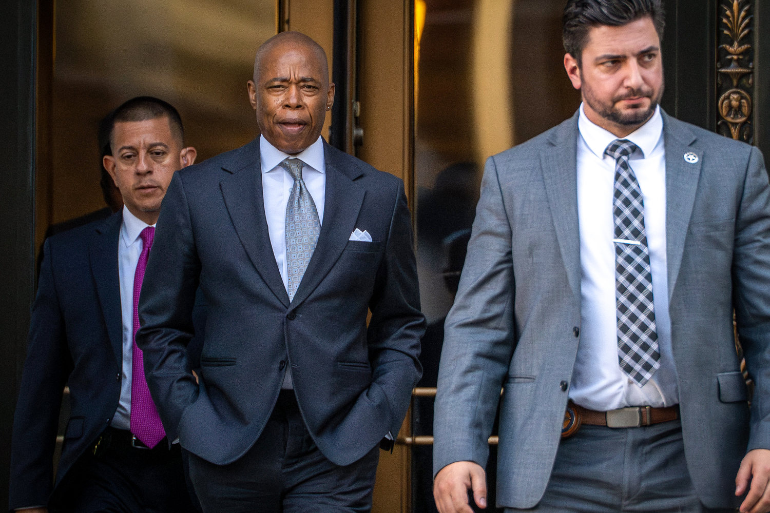 NYC Mayor Eric Adams requests earlier trial in order to 'fully participate' in re-election campaign