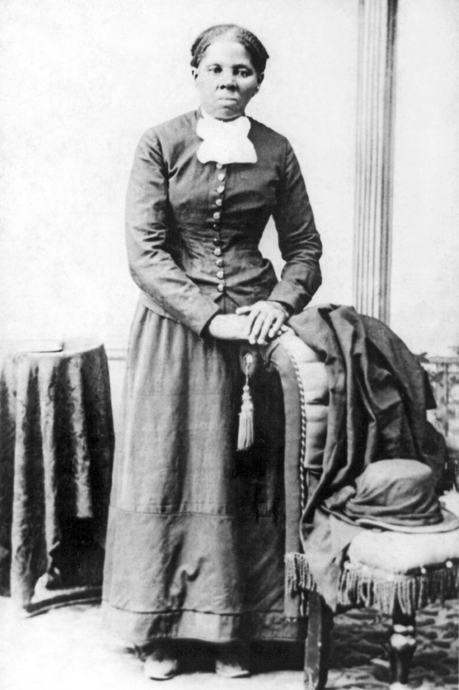 Harriet Tubman posthumously named a general in Veterans Day ceremony