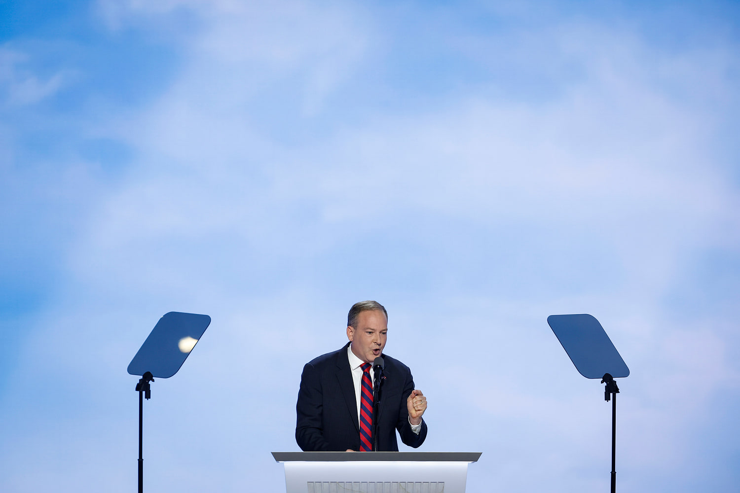 Trump taps former Rep. Lee Zeldin to lead the Environmental Protection Agency