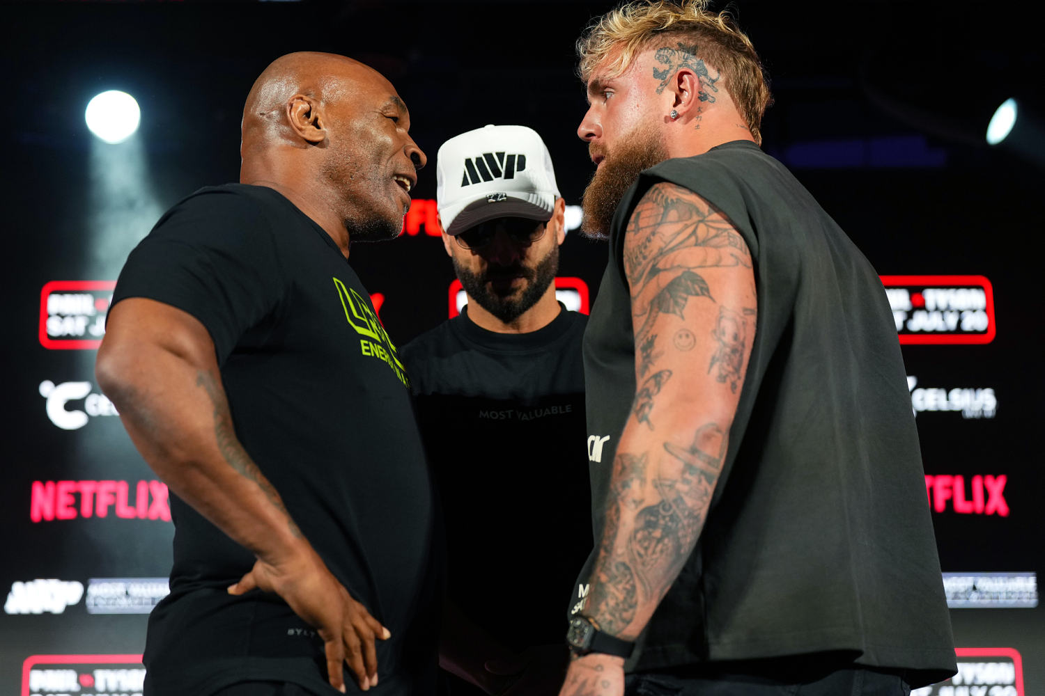 Mike Tyson vs. Jake Paul: Everything you need to know ahead of the big fight