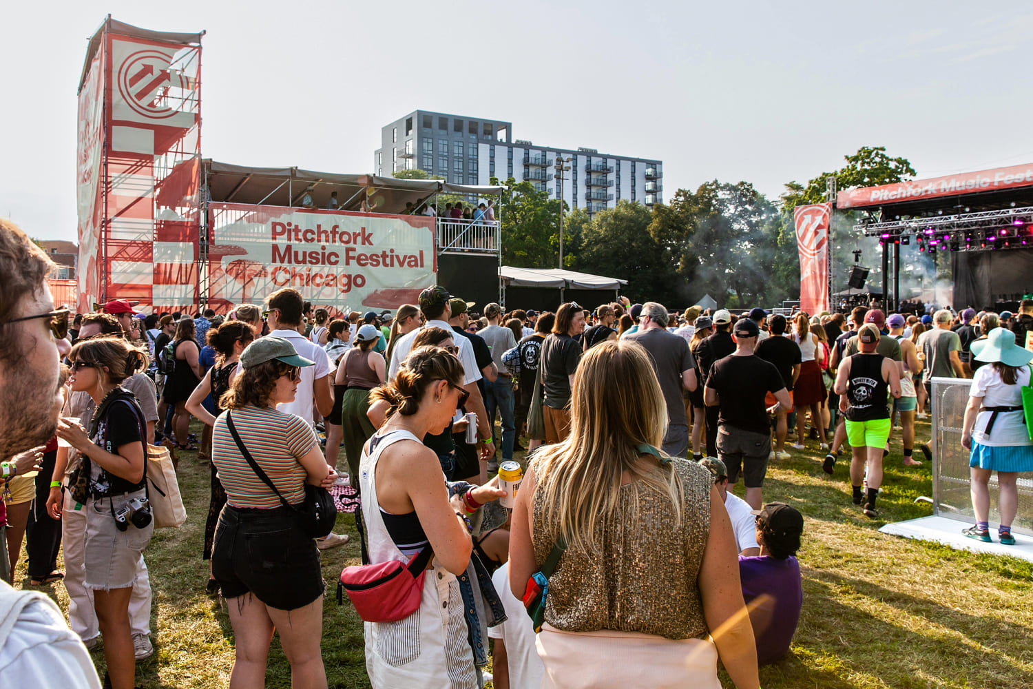 Pitchfork cancels its Chicago music festival after 19 years