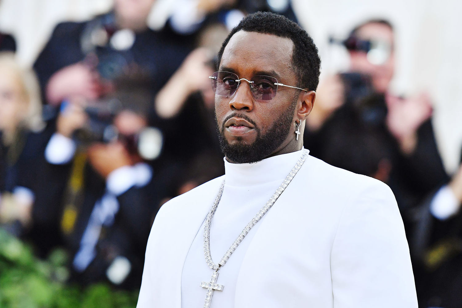 Sean Combs' former bodyguard sues woman who accused them both of sexual assault