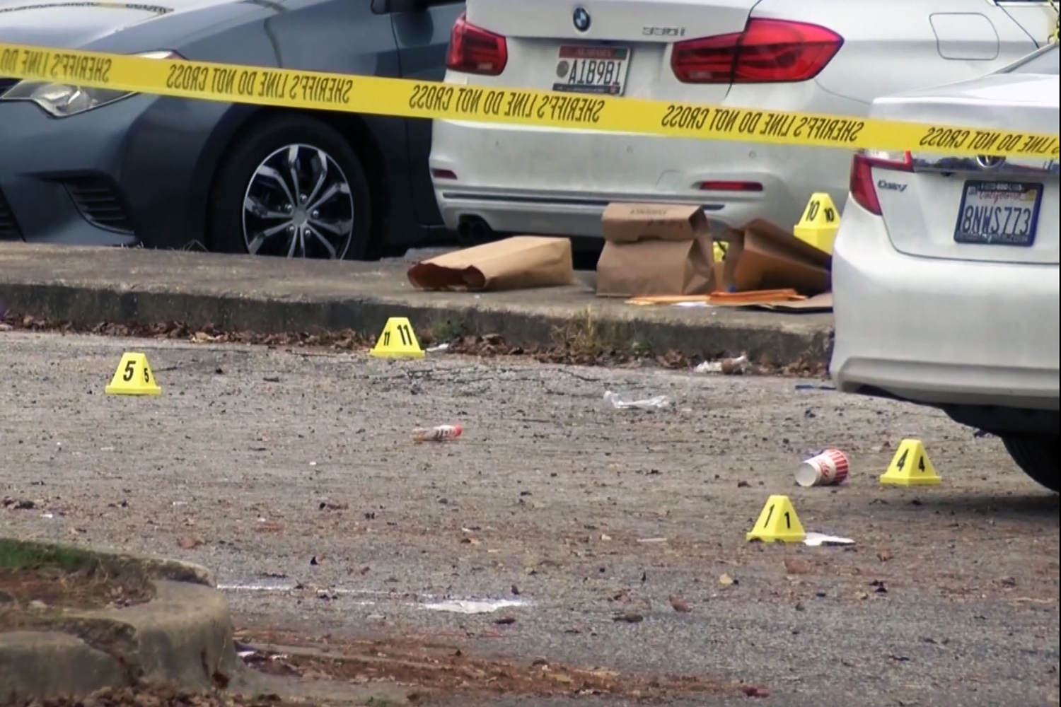 A party, a fight, then gunfire: Witnesses describe a war zone after Tuskegee's homecoming