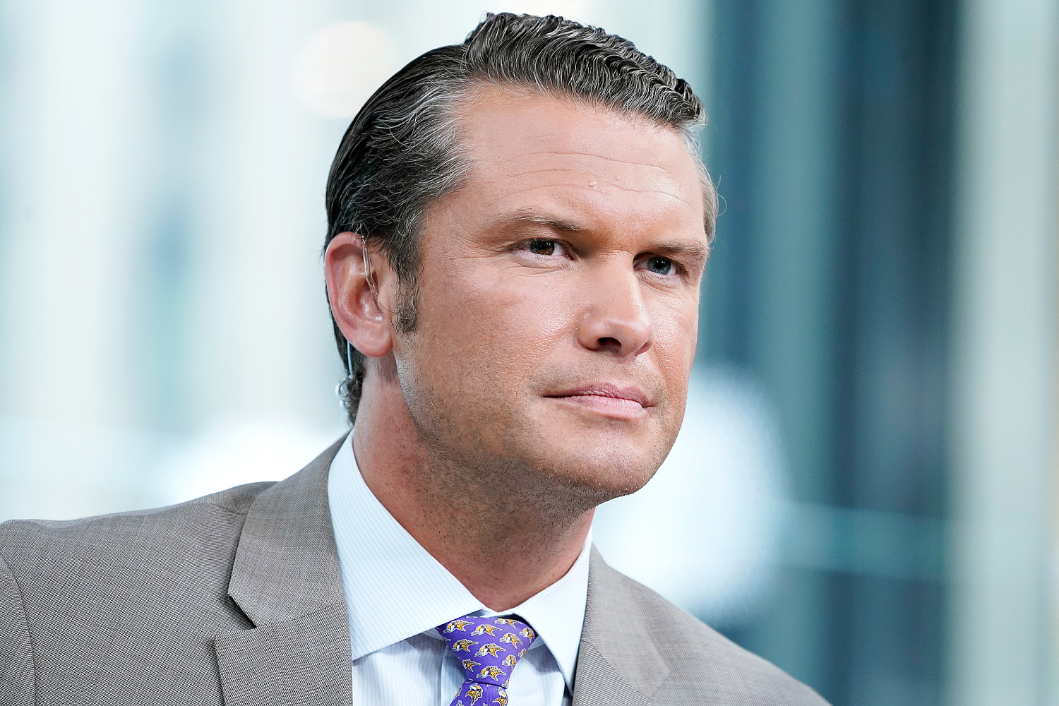 Trump picks Fox News host and Army National Guard veteran Pete Hegseth for defense secretary